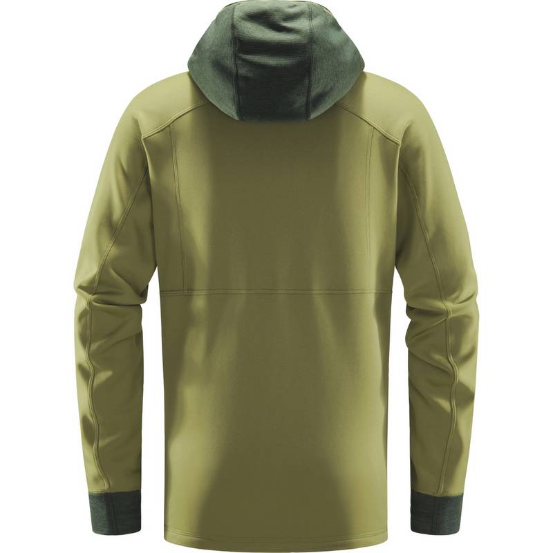 Haglfs Betula Hood Fleecejacke Herren