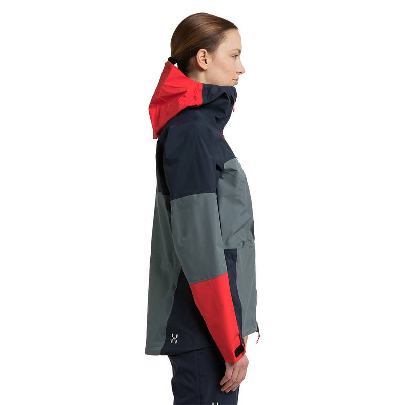 Haglöfs Spitz GTX PRO Jacket Hardshelljacke Damen