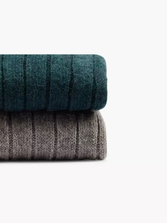 Cosy Nature 2er Pack Socken