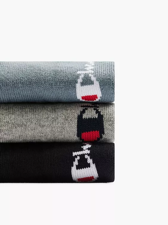 Champion 3er Pack Socken