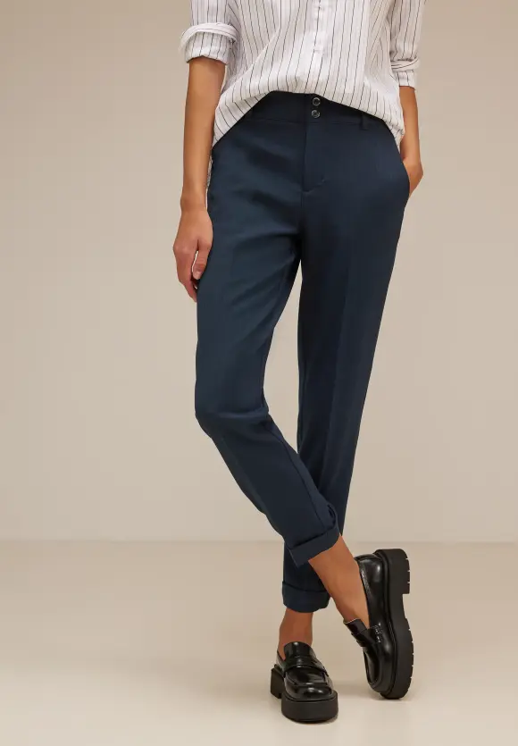 Street One Casual Fit Hose