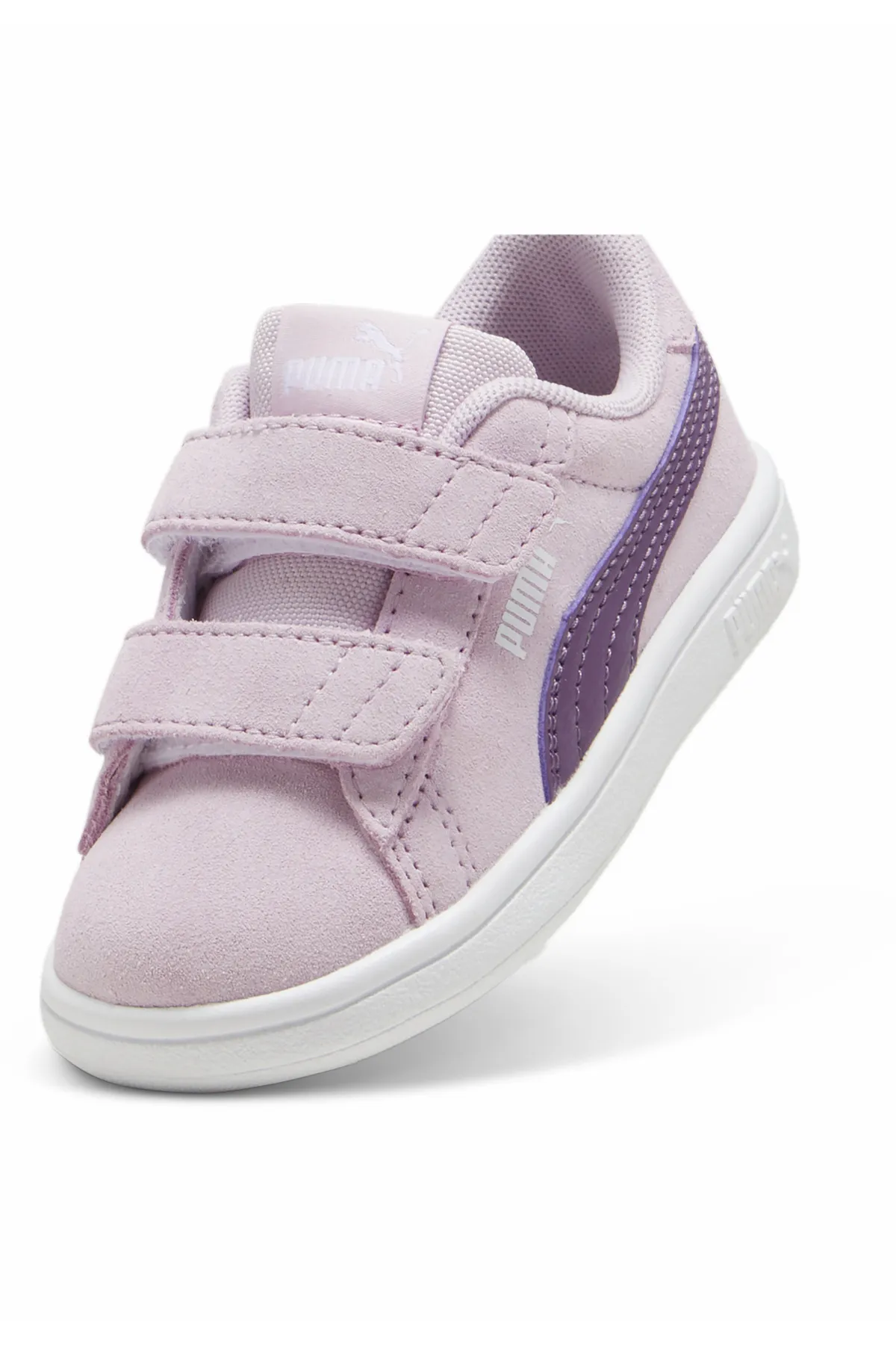 Puma  Sneaker - Lila - Flacher Absatz