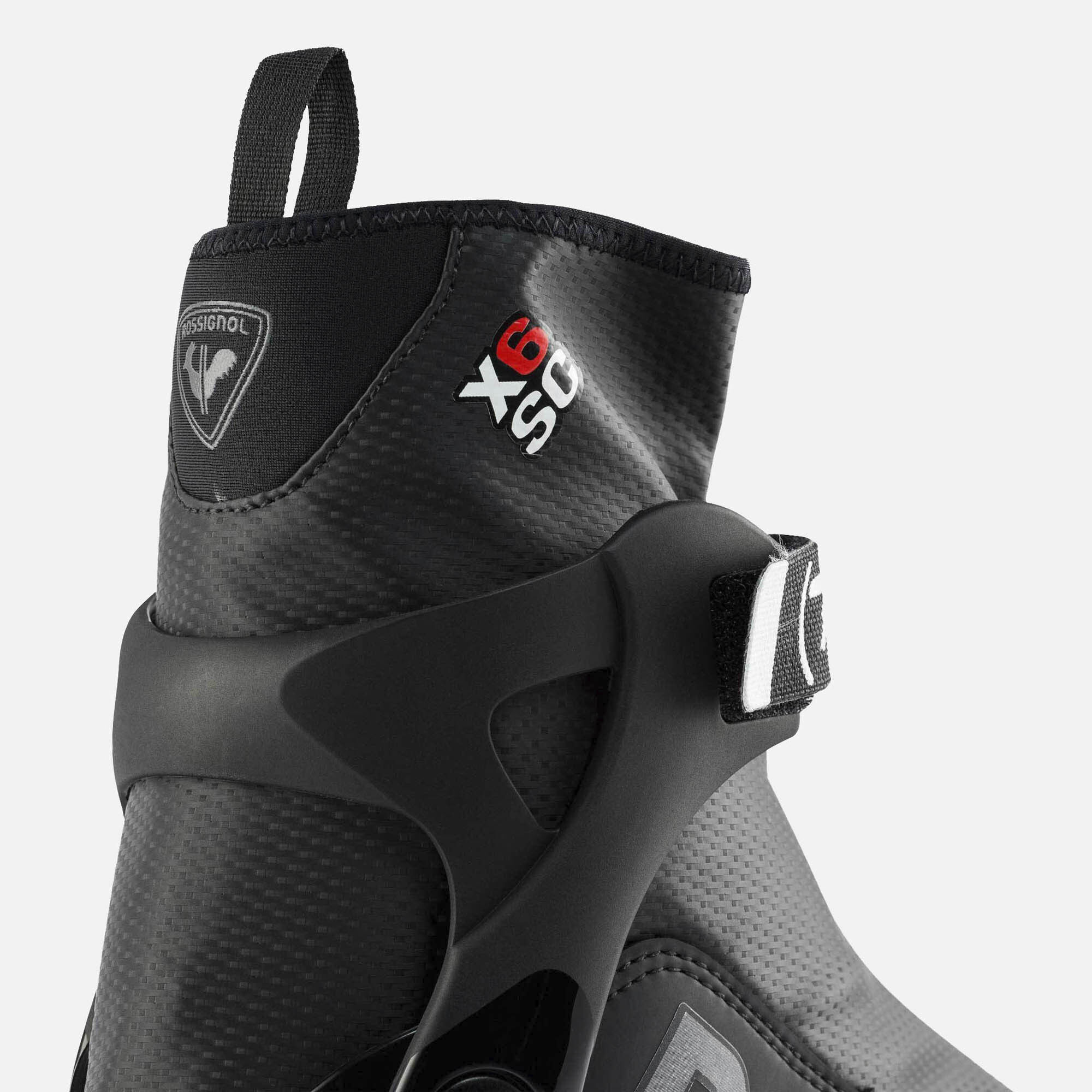Chaussures de ski nordique Skating Et Classique Homme X-6 Sc