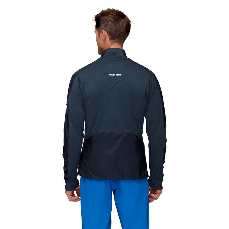 Mammut Eigerjoch Hybrid Funktionsjacke Herren