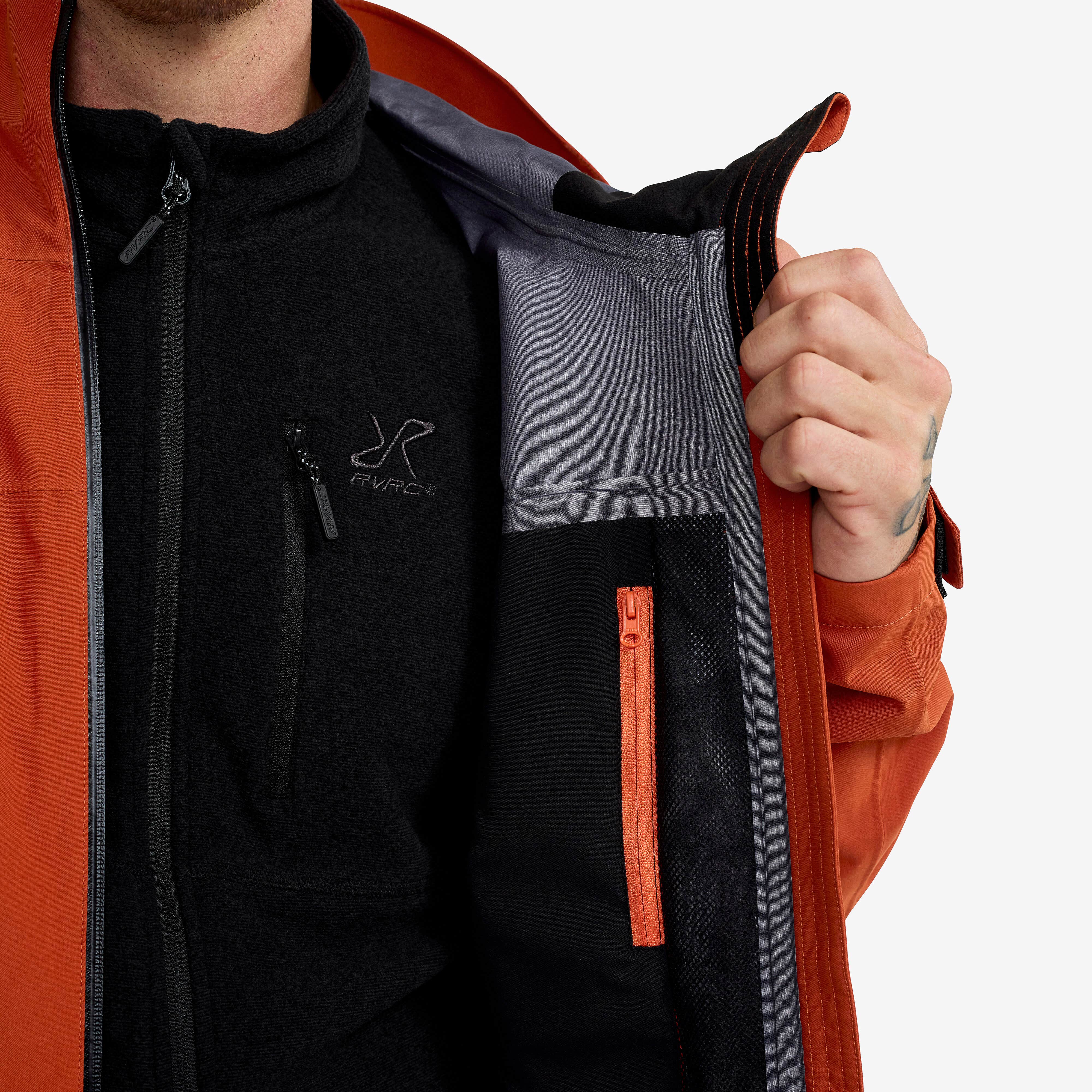 Whisper Jacket Homme Rooibos Tea