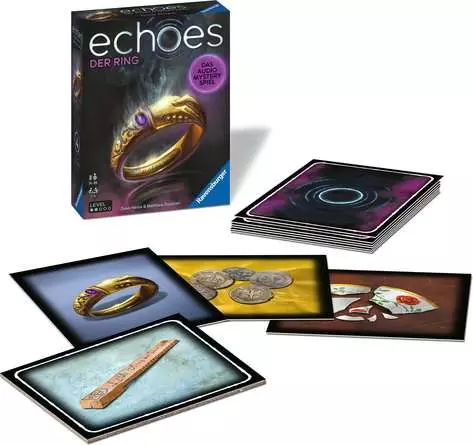 echoes Der Ring - Spiel ab 14 Jahren