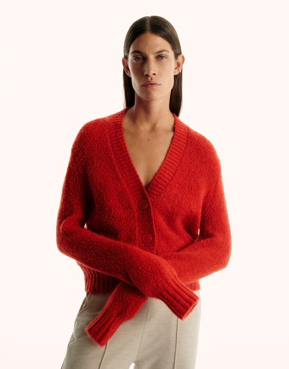 Strickjacke Talentina