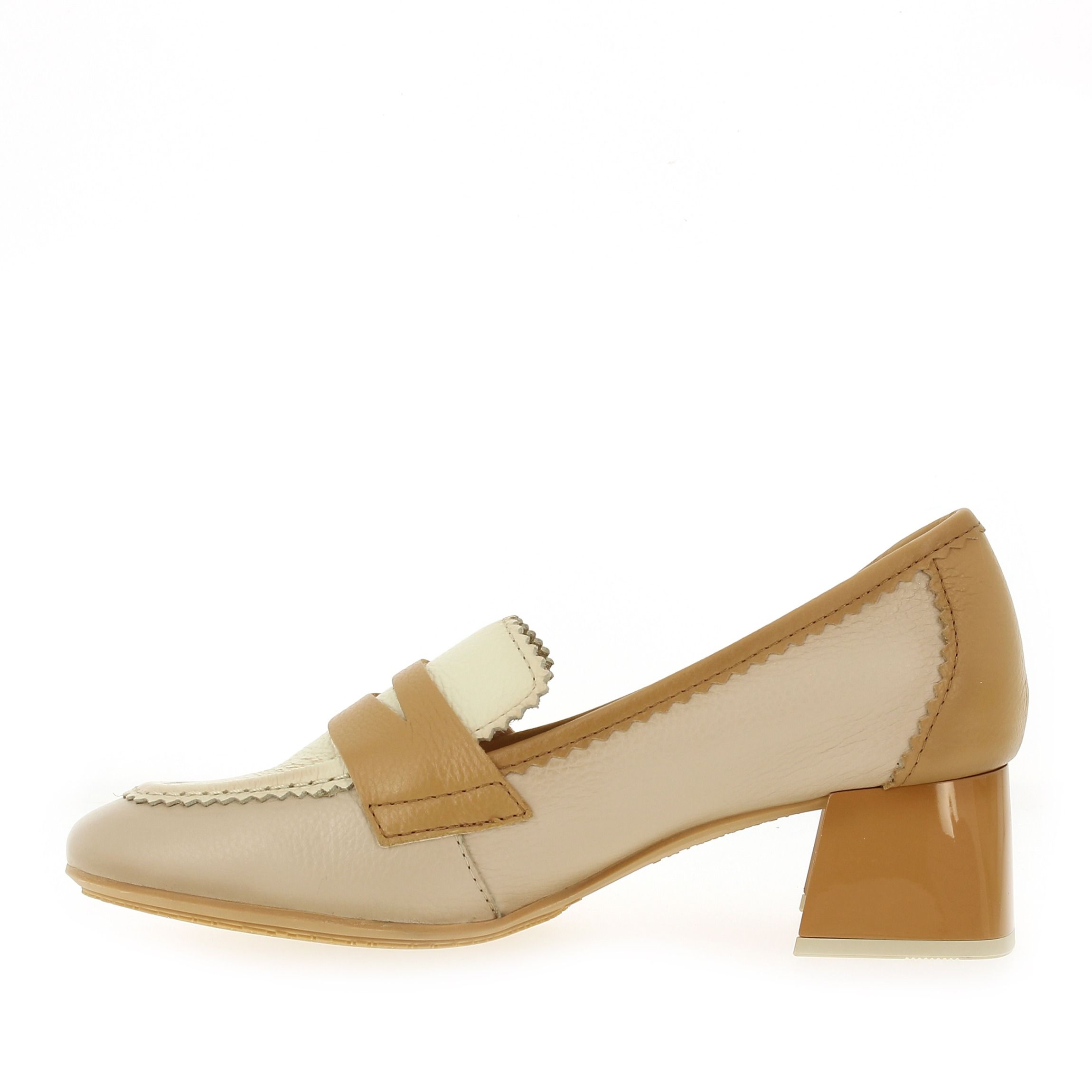 Hispanitas  MALTA 4  CHV243277 - Beige Ivoire