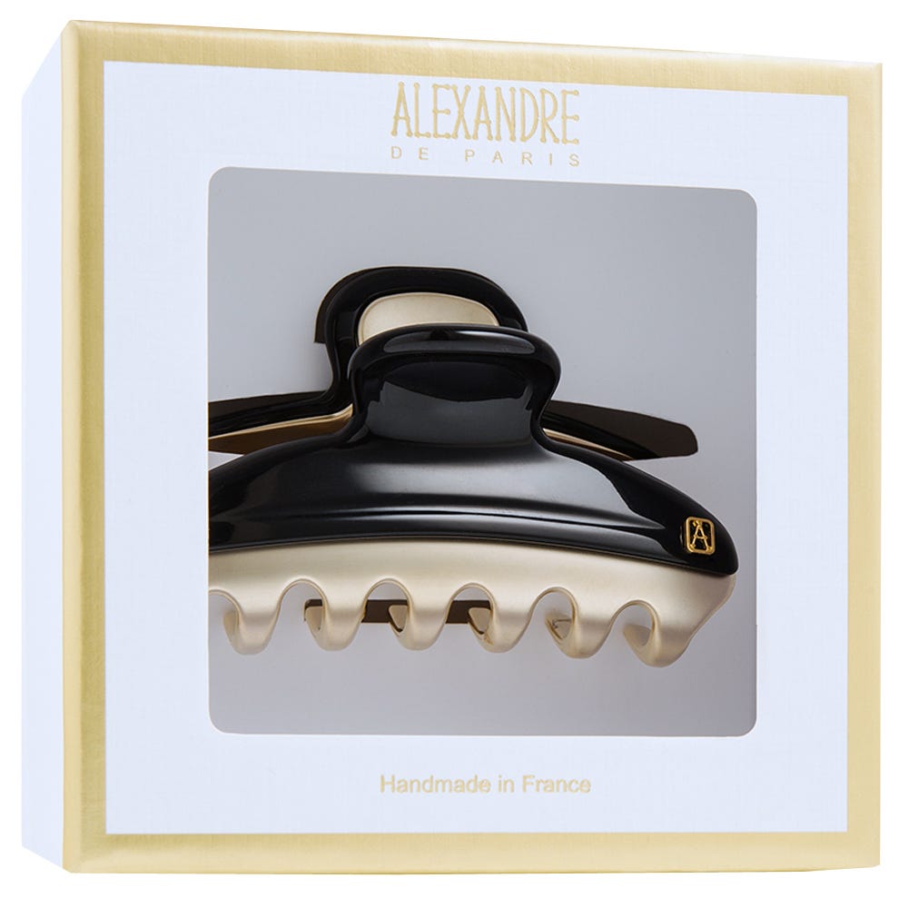Alexandre de Paris Pince Vendôme Big Geschenkebox Schwarz