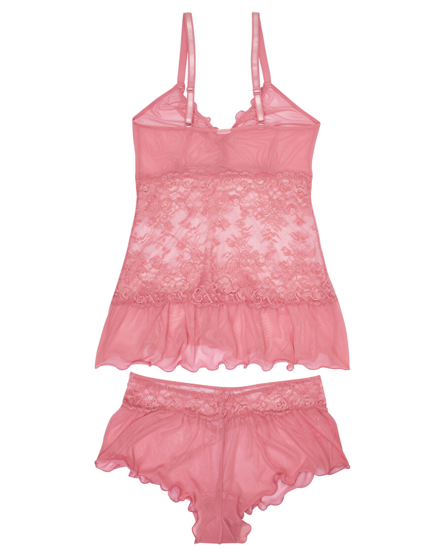 Babydoll + Panty