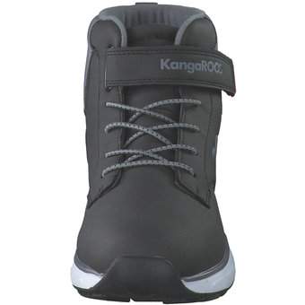 KangaROOS K WB Conver Wintersneaker in schwarz