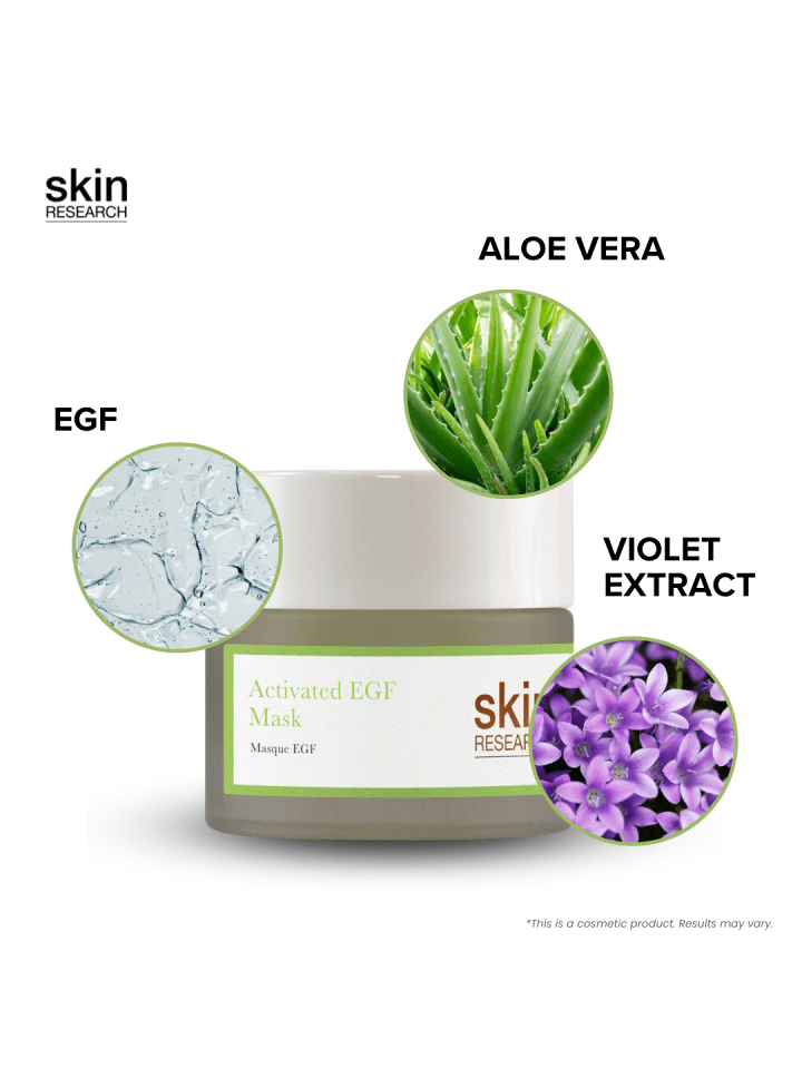Skinchemists EGF-Maske (Epidermaler Wachstumsfaktor) günstig kaufen onesize
