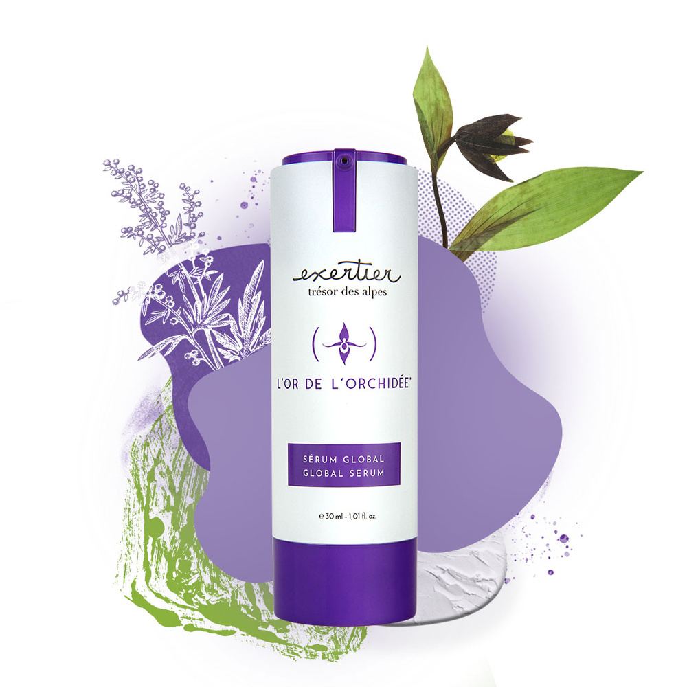exertier SERUM GLOBAL Sérum