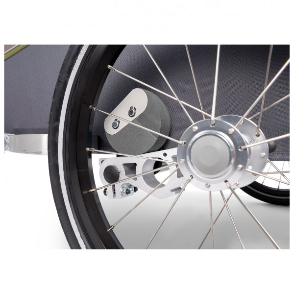 Croozer - Croozer Cargo Tuure - Transportanhänger