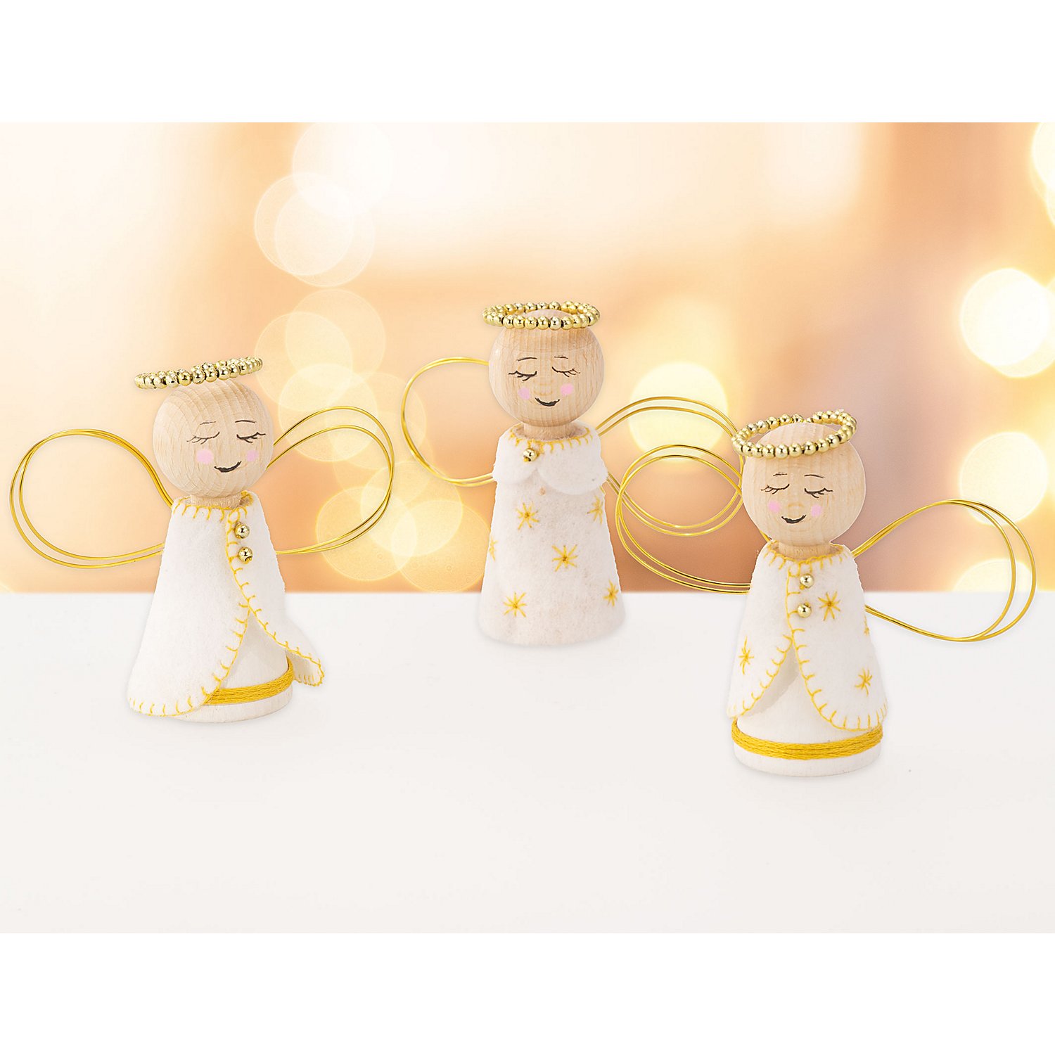 buttinette Bastel-Set 