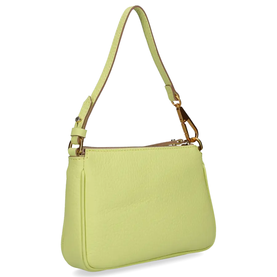 Gianni Chiarini - Mini - Bag BROOKE Kalbsleder - grün