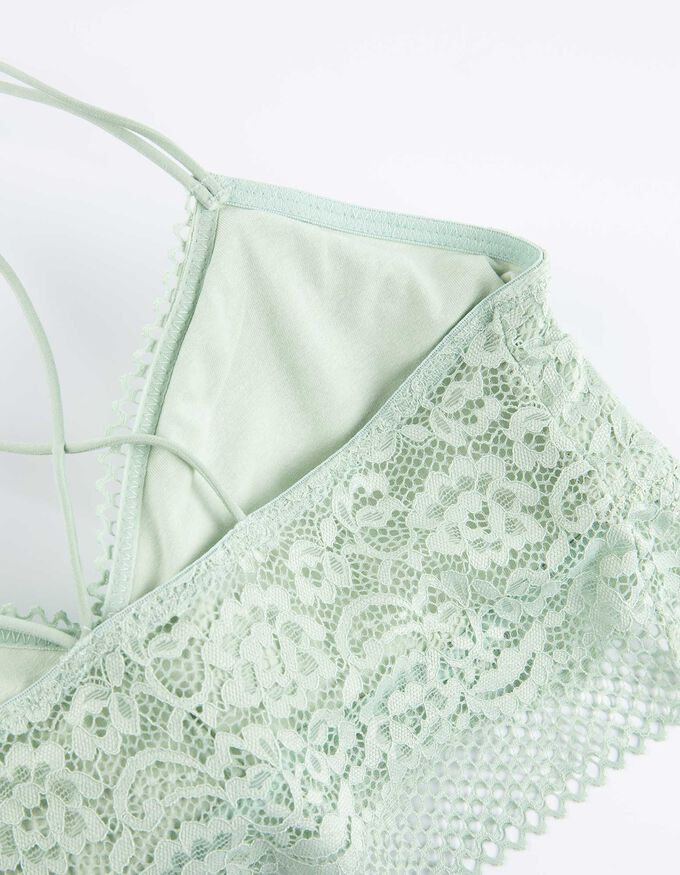Bustier - Wattierte Cups