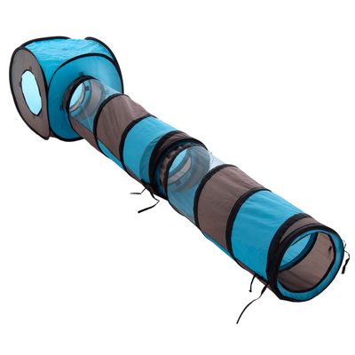 Katzentunnel Connect 2in1