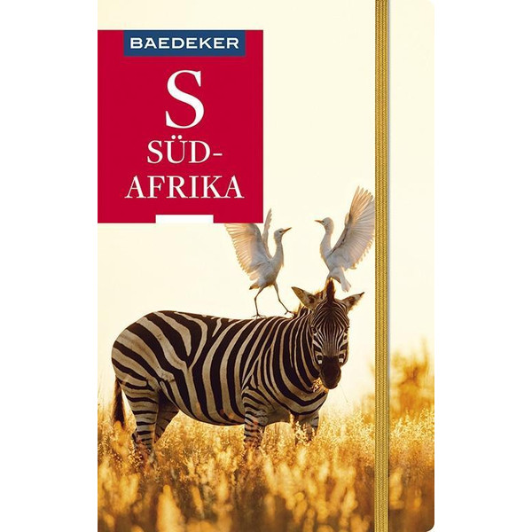 Baedeker Reiseführer Südafrika - Reiseführer