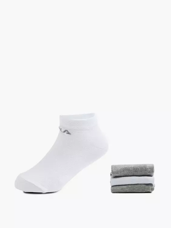 FILA 3er Pack Sneakersocken