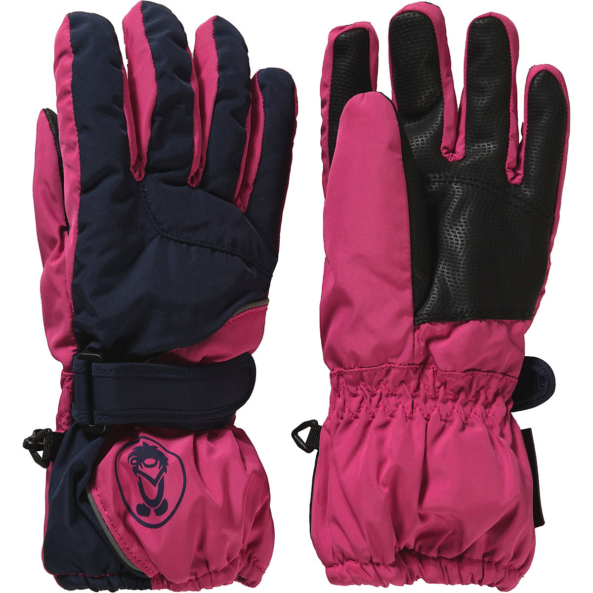 Skihandschuhe WATERPROOF für Mädchen