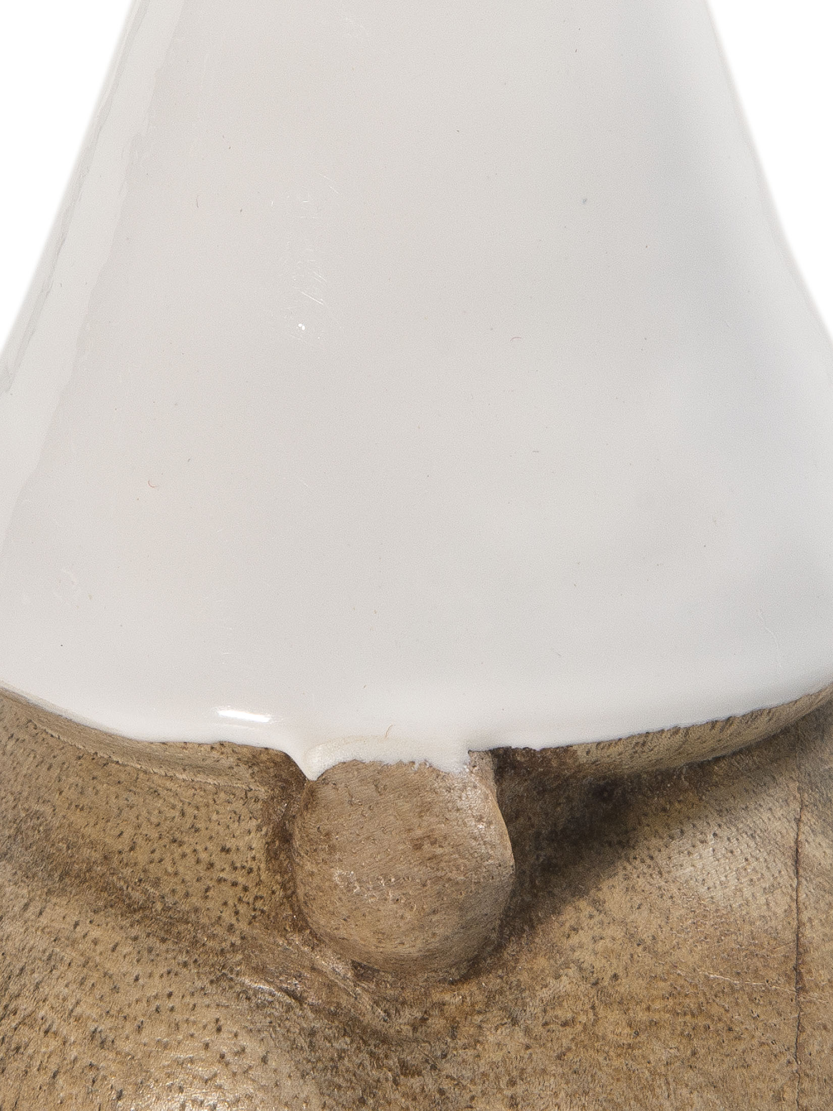 Snorrje Figur, White