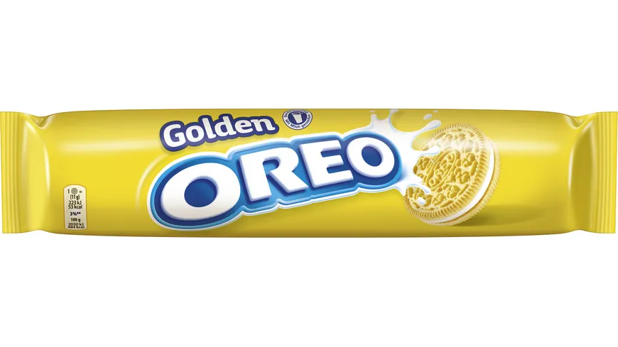 OREO 154G GOLDEN STD 154 g
