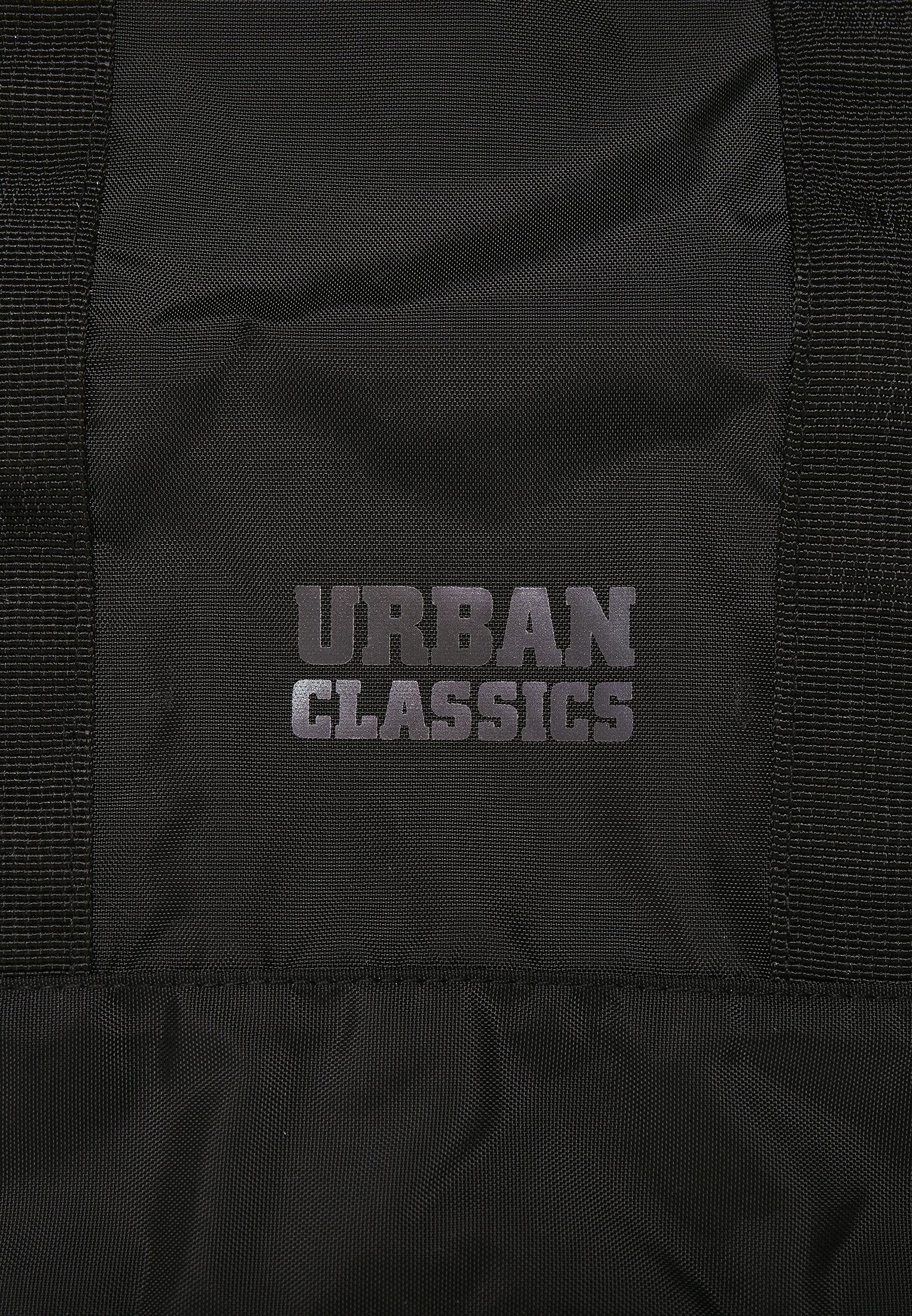 URBAN CLASSICS Sporttasche Unisex Recycled Polyester Multifunctional Gymbag (1-tlg)