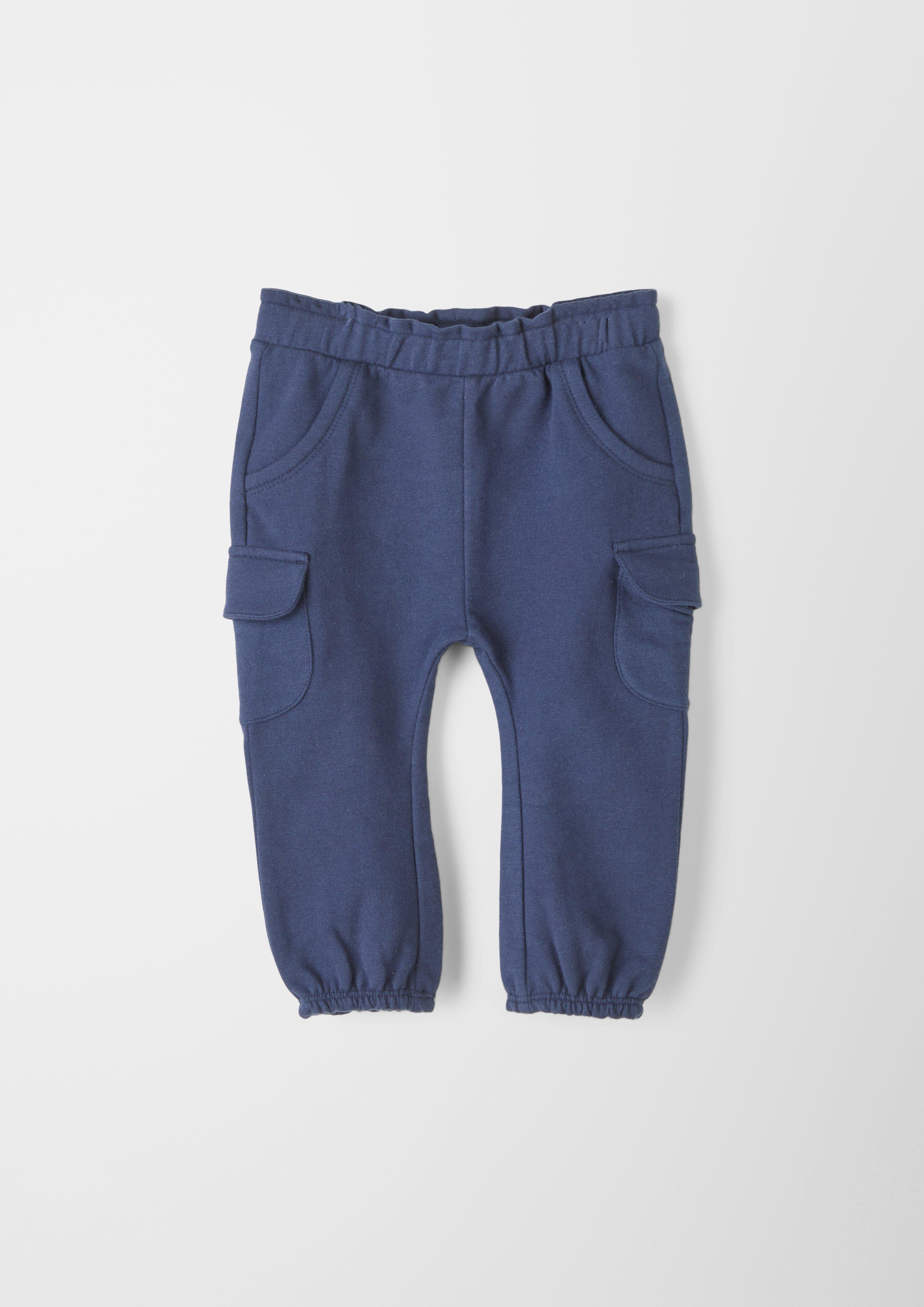 Jogginghose im Cargo-Stil  2119928-5952