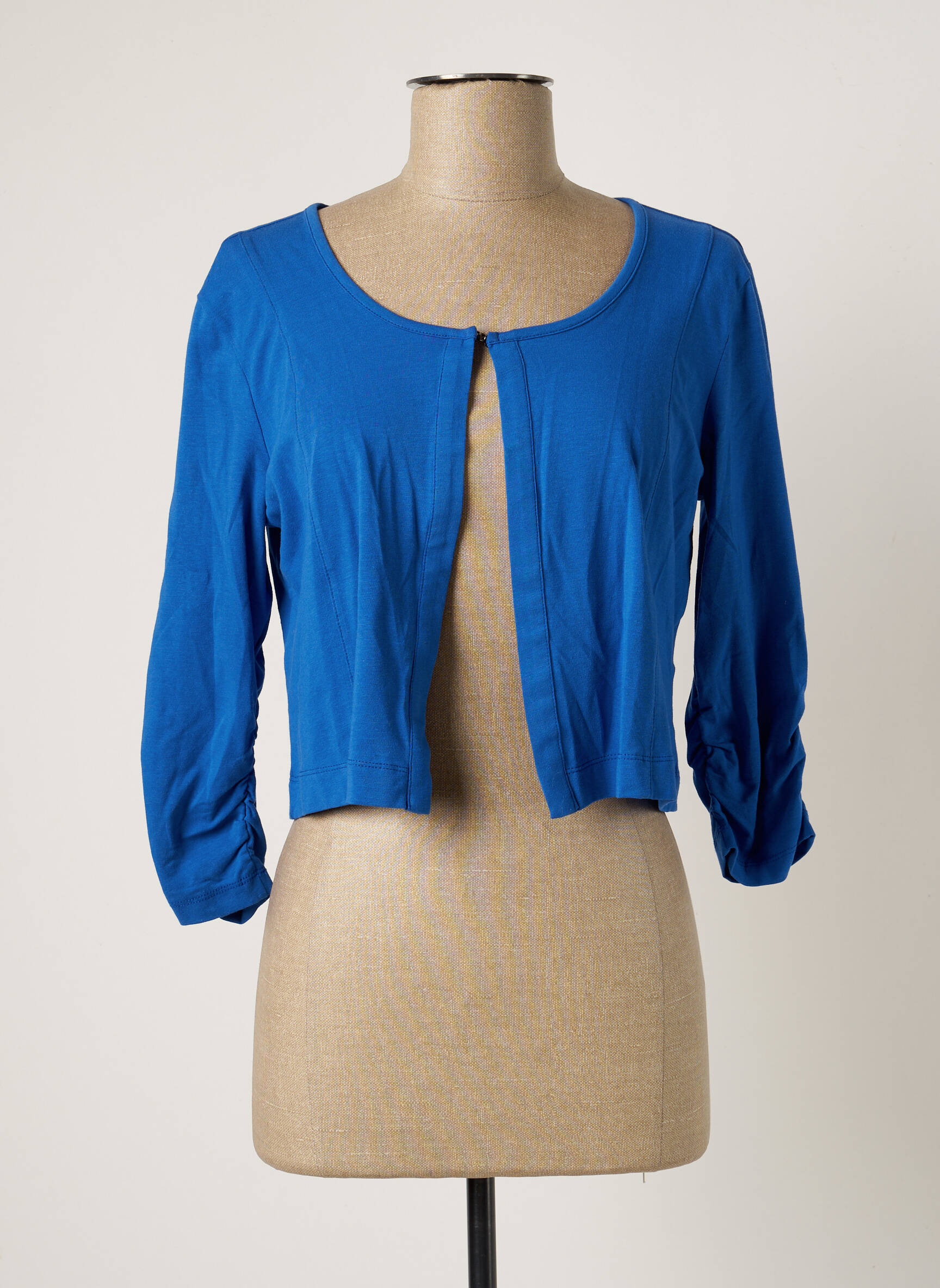 Dolcezza Boleros Femme couleur bleu