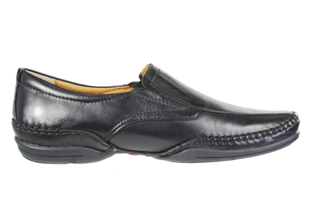 PIKOLINOS Klassische Slipper schwarz