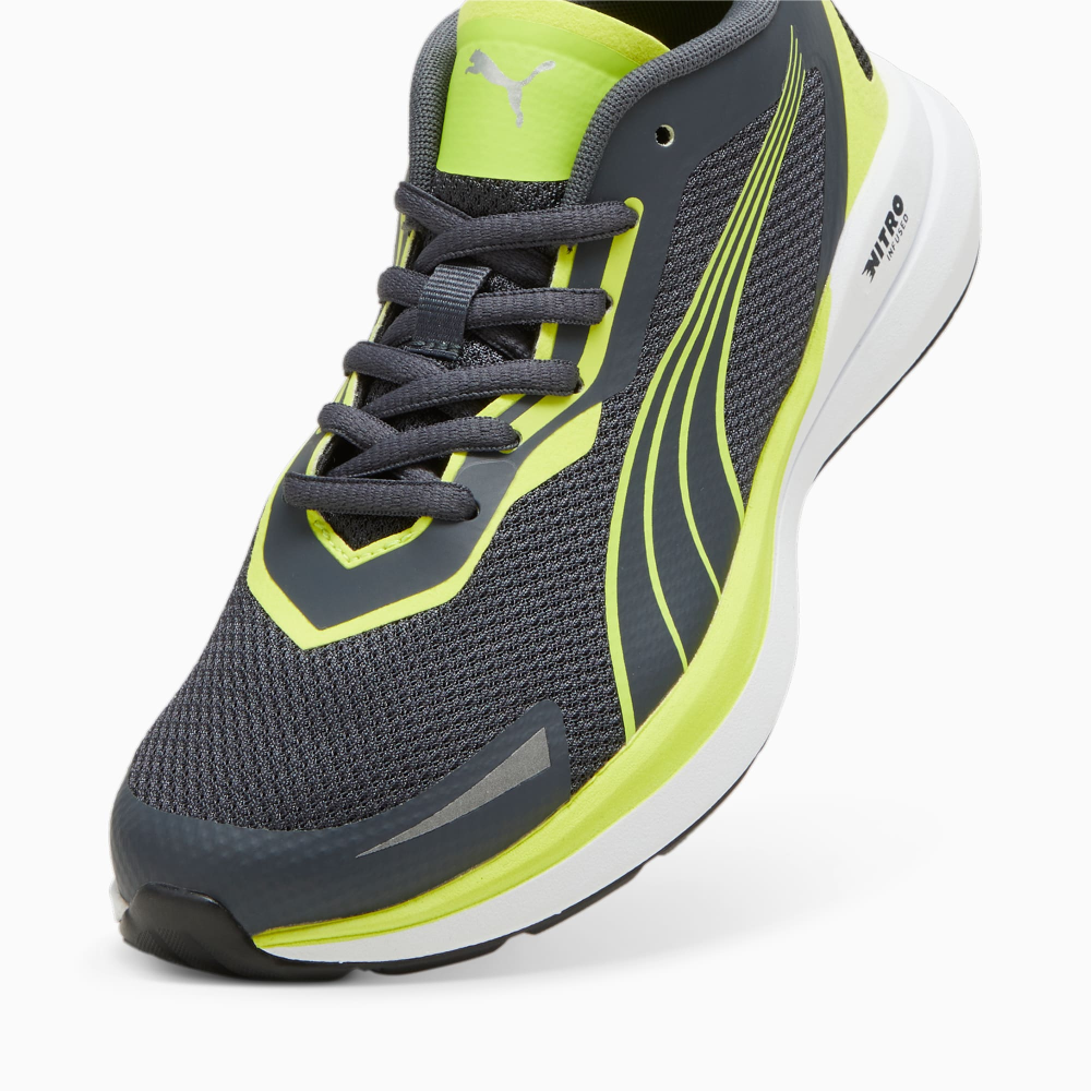 PUMA Kruz NITRO Teenager 378878_05 / weiss