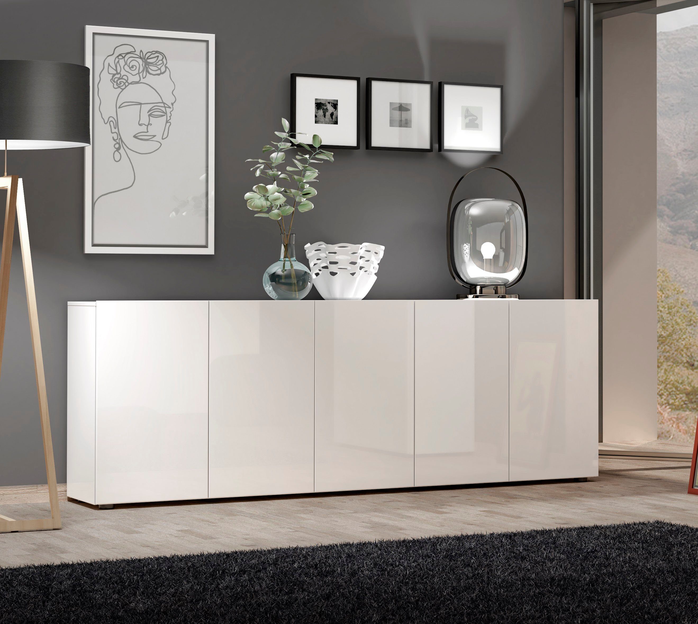 INOSIGN Sideboard Mister