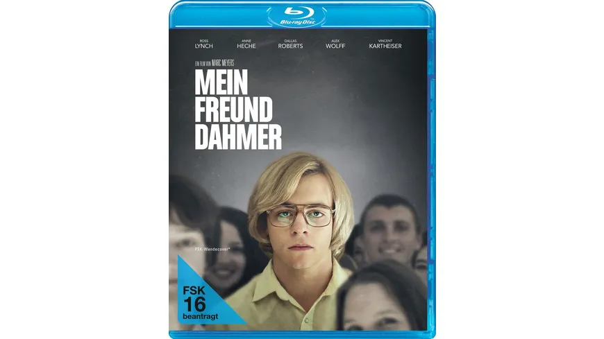 Mein Freund Dahmer