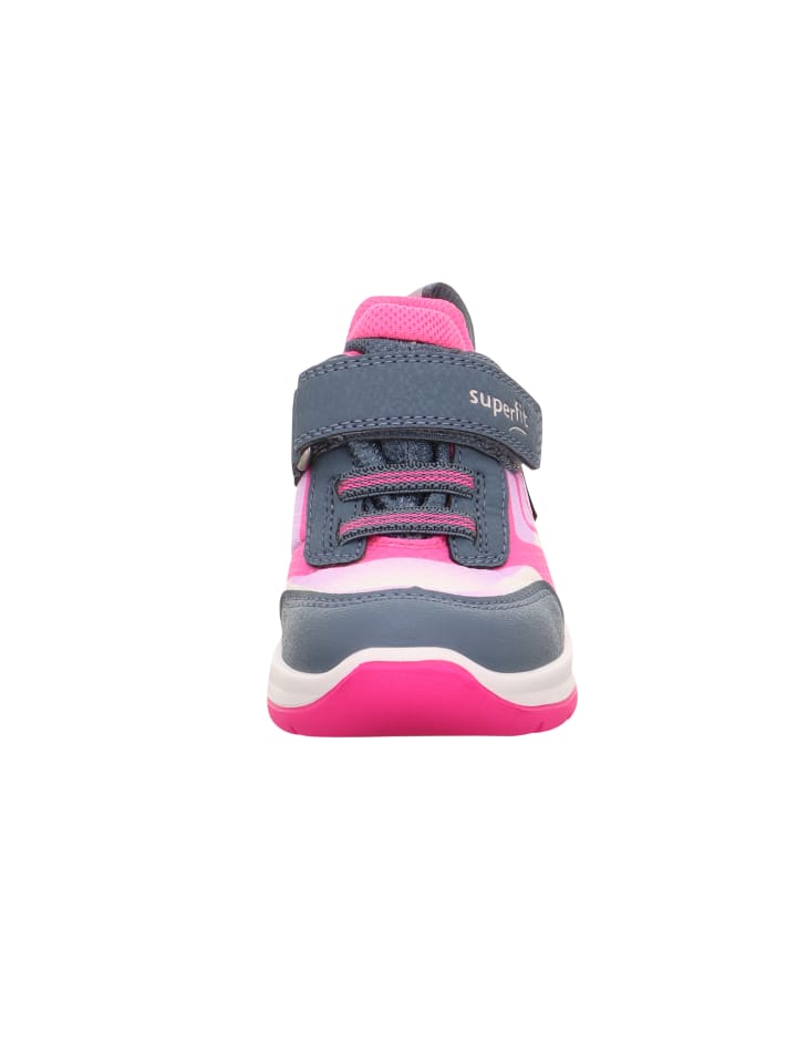 superfit Sneaker COOPER in Blau/Pink günstig kaufen