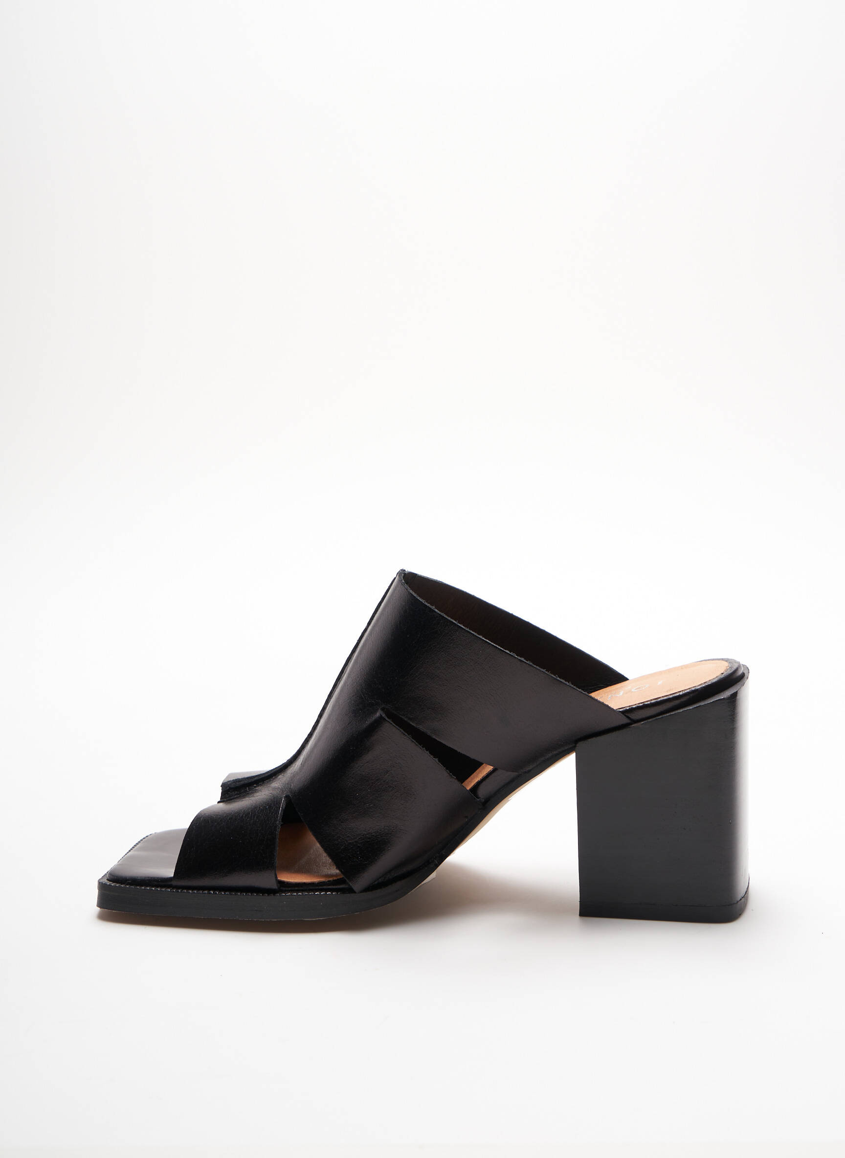 Jonak Sandales Nu Pieds Femme couleur noir
