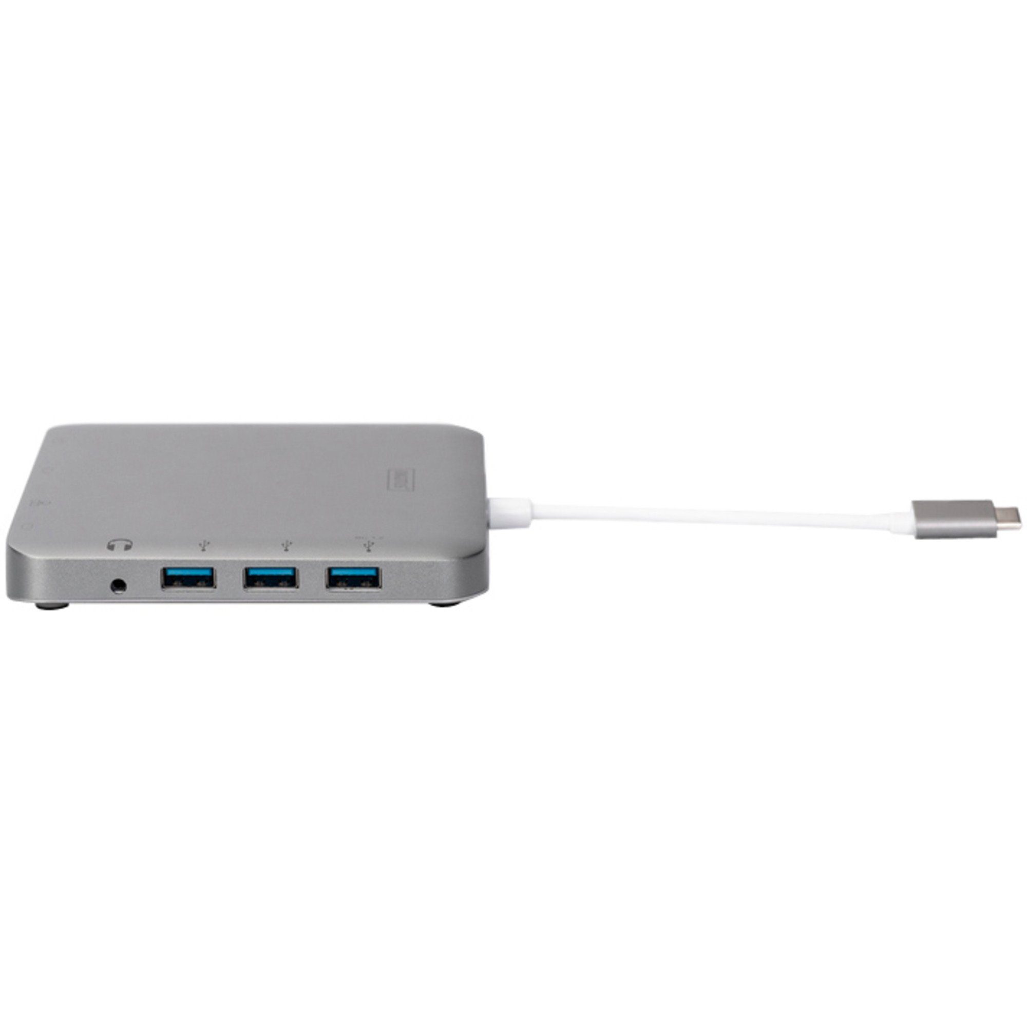Digitus Laptop-Dockingstation Digitus Universal Docking Station, Dockingstation