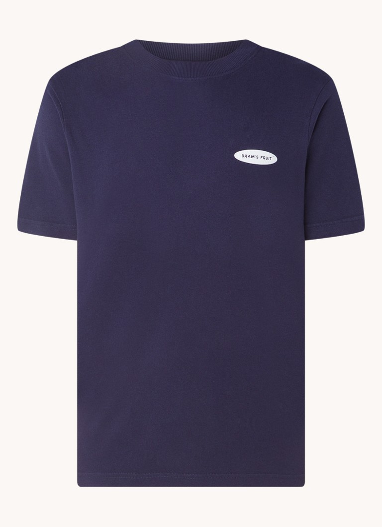 Bram's Fruit F*ck Off T-shirt with logo and back print