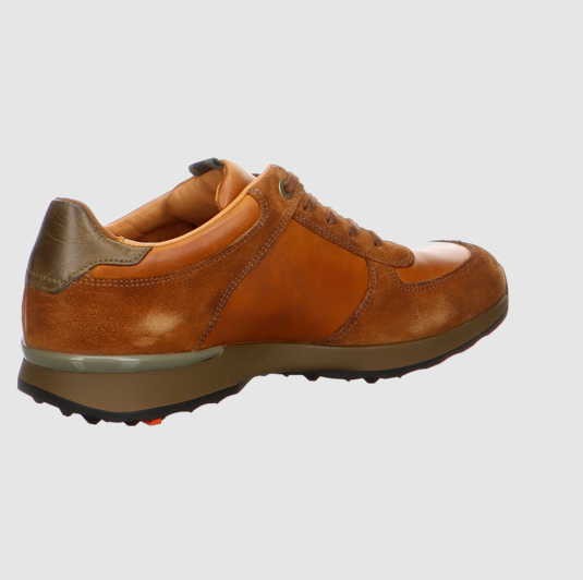 LLOYD Sneaker braun Sneaker Low BELLINGHAM, Braun