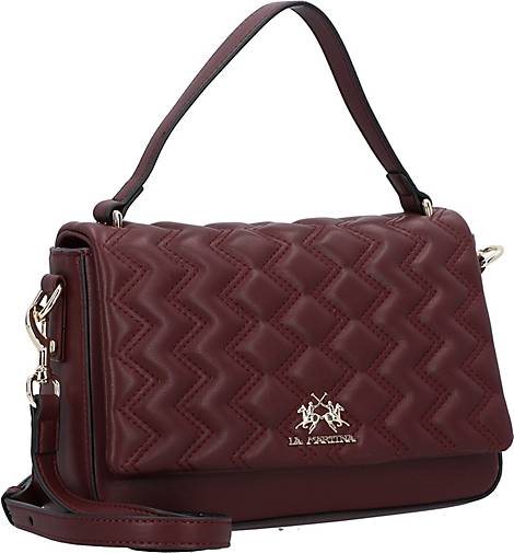 La Martina Angelina Handtasche 25 cm