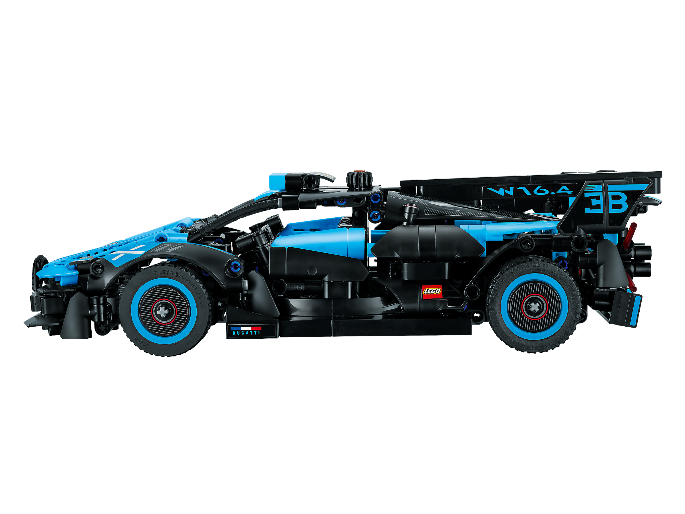 Bugatti Bolide Agile Blue 42162