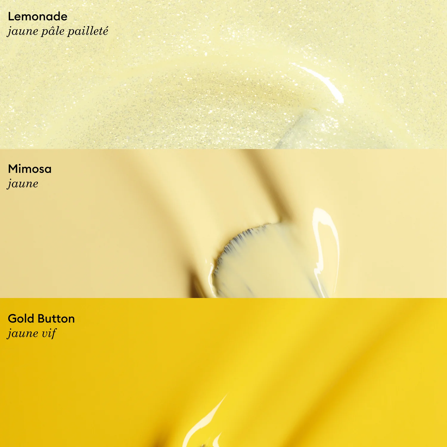 Green™ lak za nohte - 15 ml Mimosa