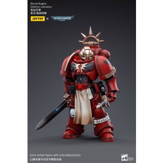 Warhammer 40k Actionfigur: Blood Angels Veteran Laenatus