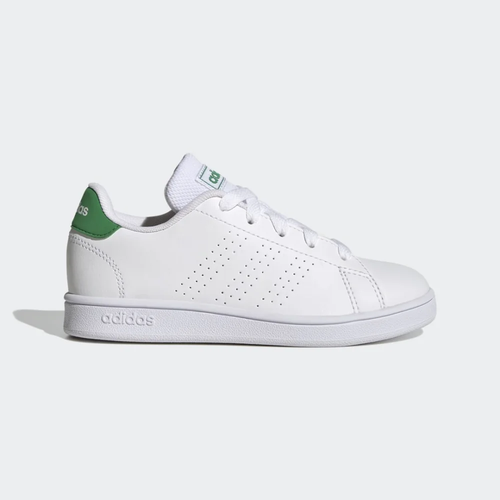 adidas Advantage Court Lace K GY6995 / weiss