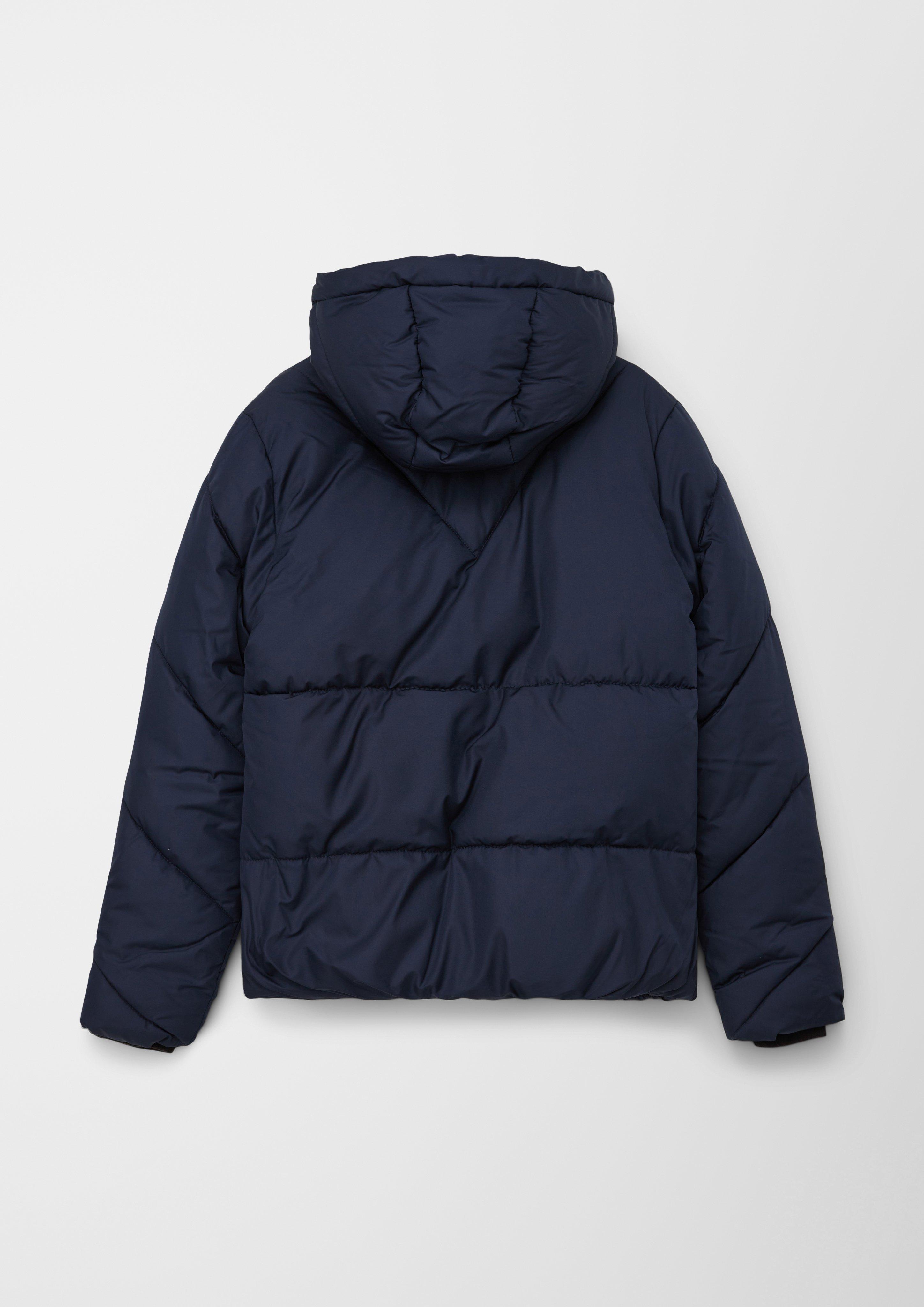 Steppjacke mit Fleece-Futter  2116848-5952