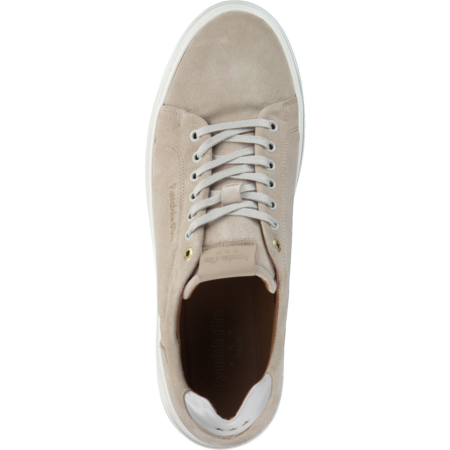 Pantofola d´Oro Celano Uomo Low 10231036, Klassische- & Business Schuhe, Herren, GRAY VIOLET