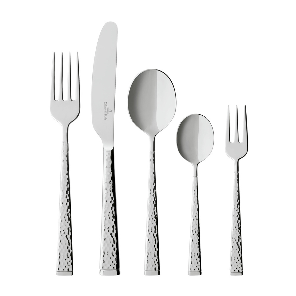 Villeroy & Boch Ménagère 30pcs. Blacksmith ensemble de couverts