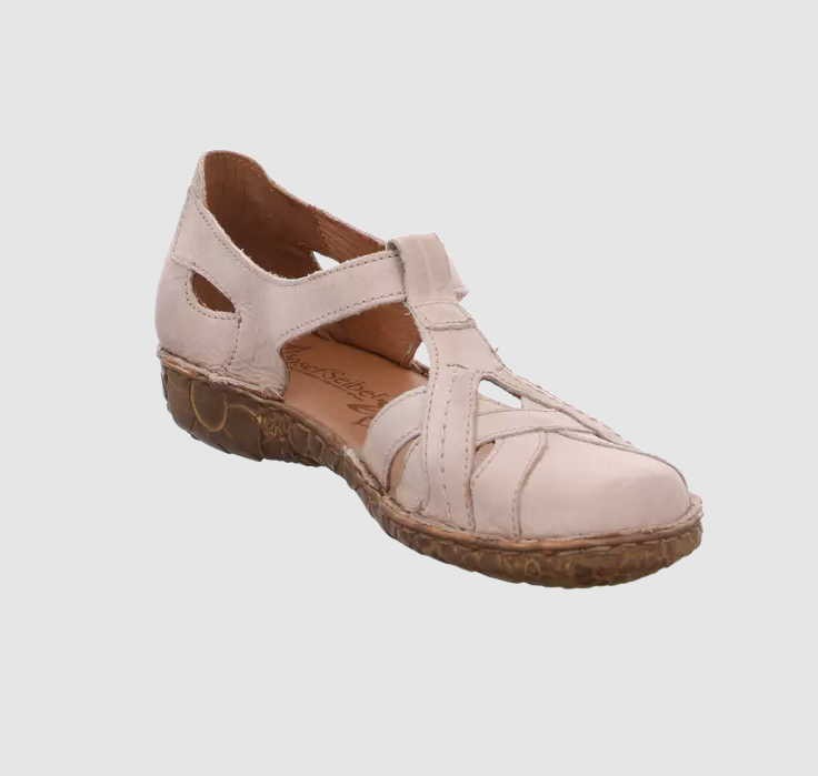 JOSEF SEIBEL Komfort Sandalen beige Komfortsandale Rosalie 29