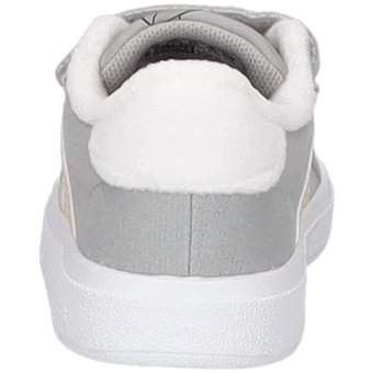 adidas Grand Court Thumper CF I in grau