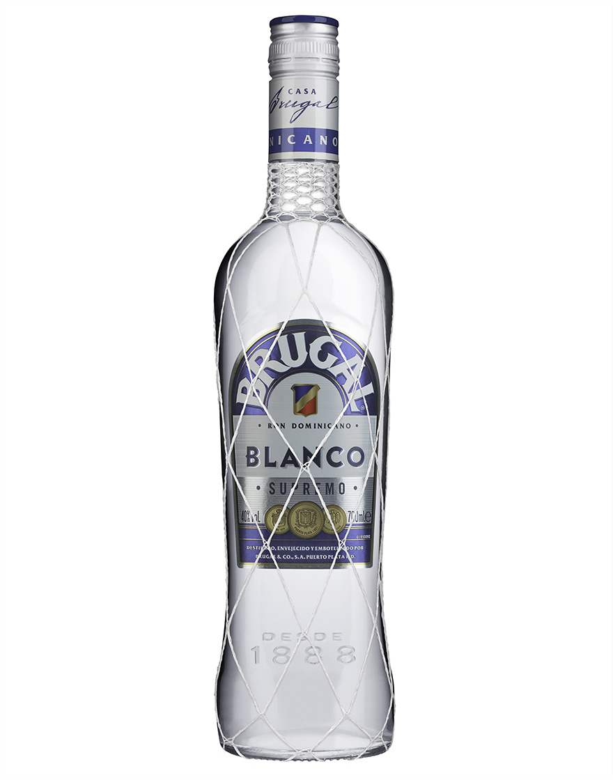 Ron Dominicano Blanco Supremo Brugal 0,7 ℓ